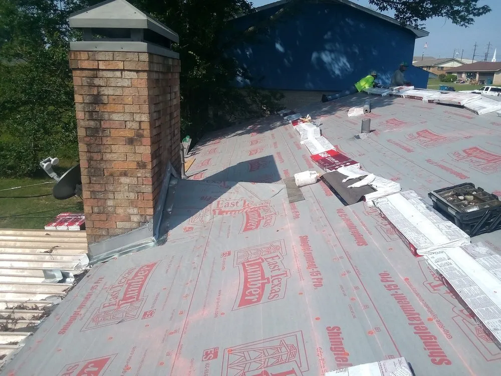 Slide of Hyperion Builders