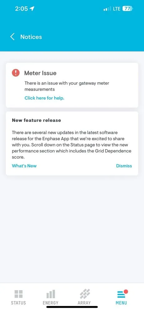 Slide of Hytech Home