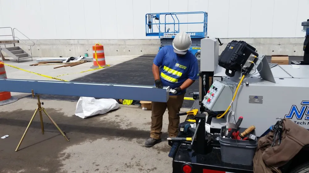 Slide of Hytech Roofing