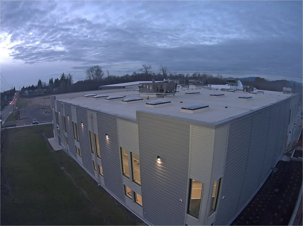 Slide of Hytech Roofing