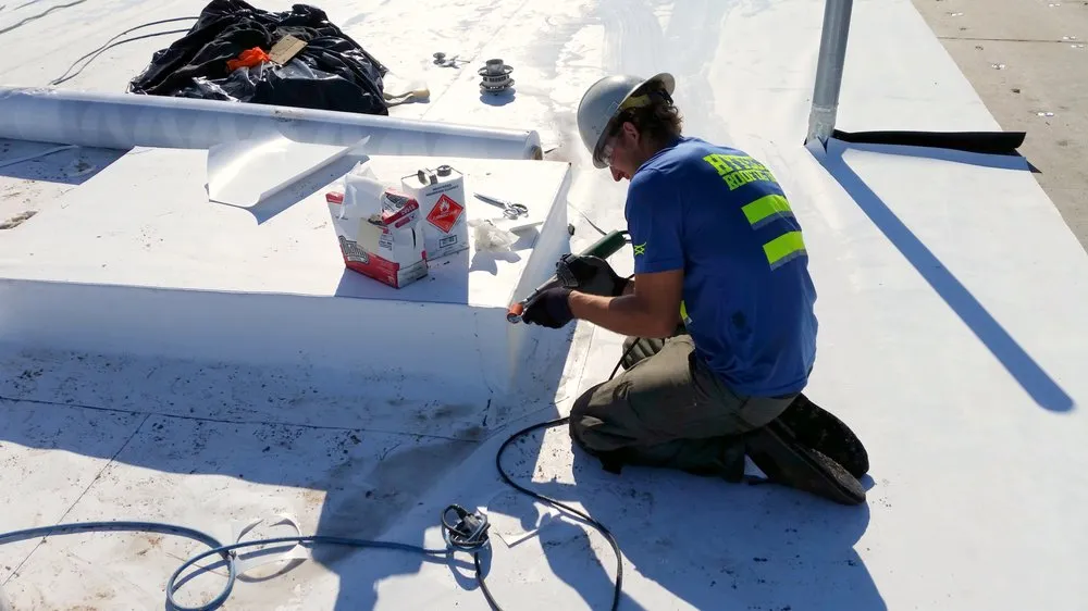 Slide of Hytech Roofing