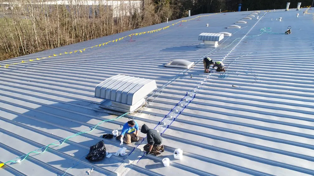 Slide of Hytech Roofing