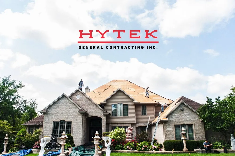 Slide of Hytek General Contracting