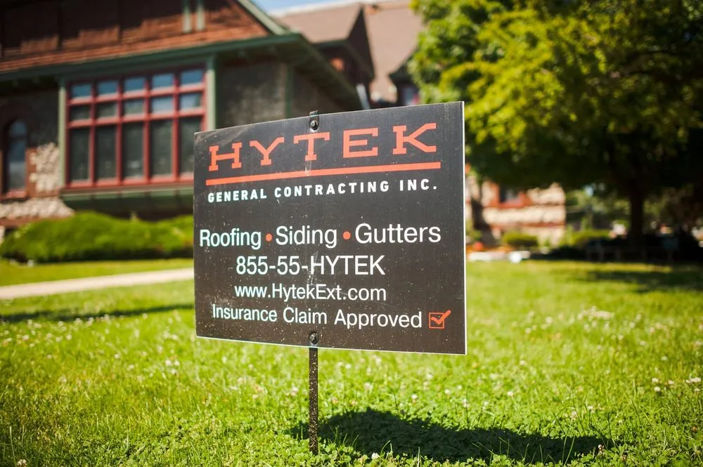 Slide of Hytek General Contracting