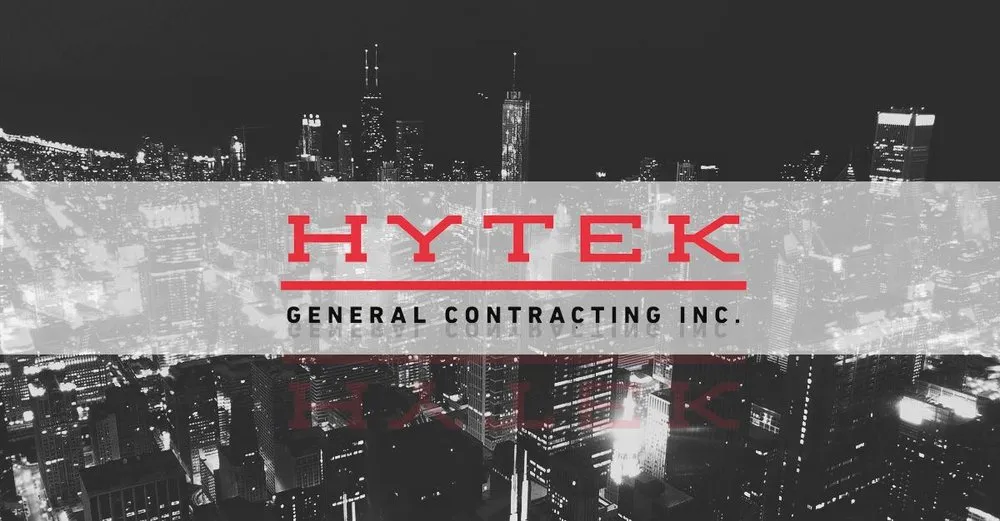 Slide of Hytek General Contracting