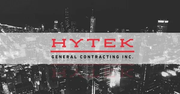 Hytek General Contracting Logo