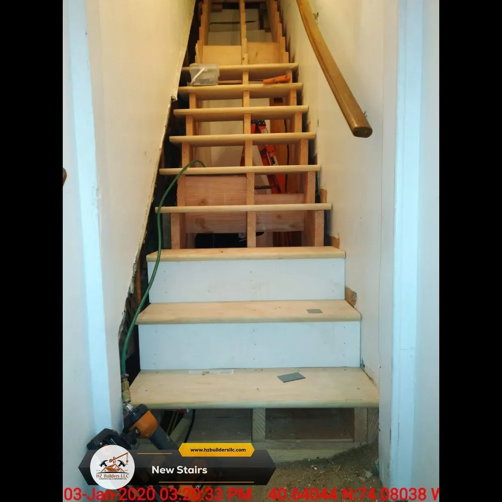 Slide of HZ Builders