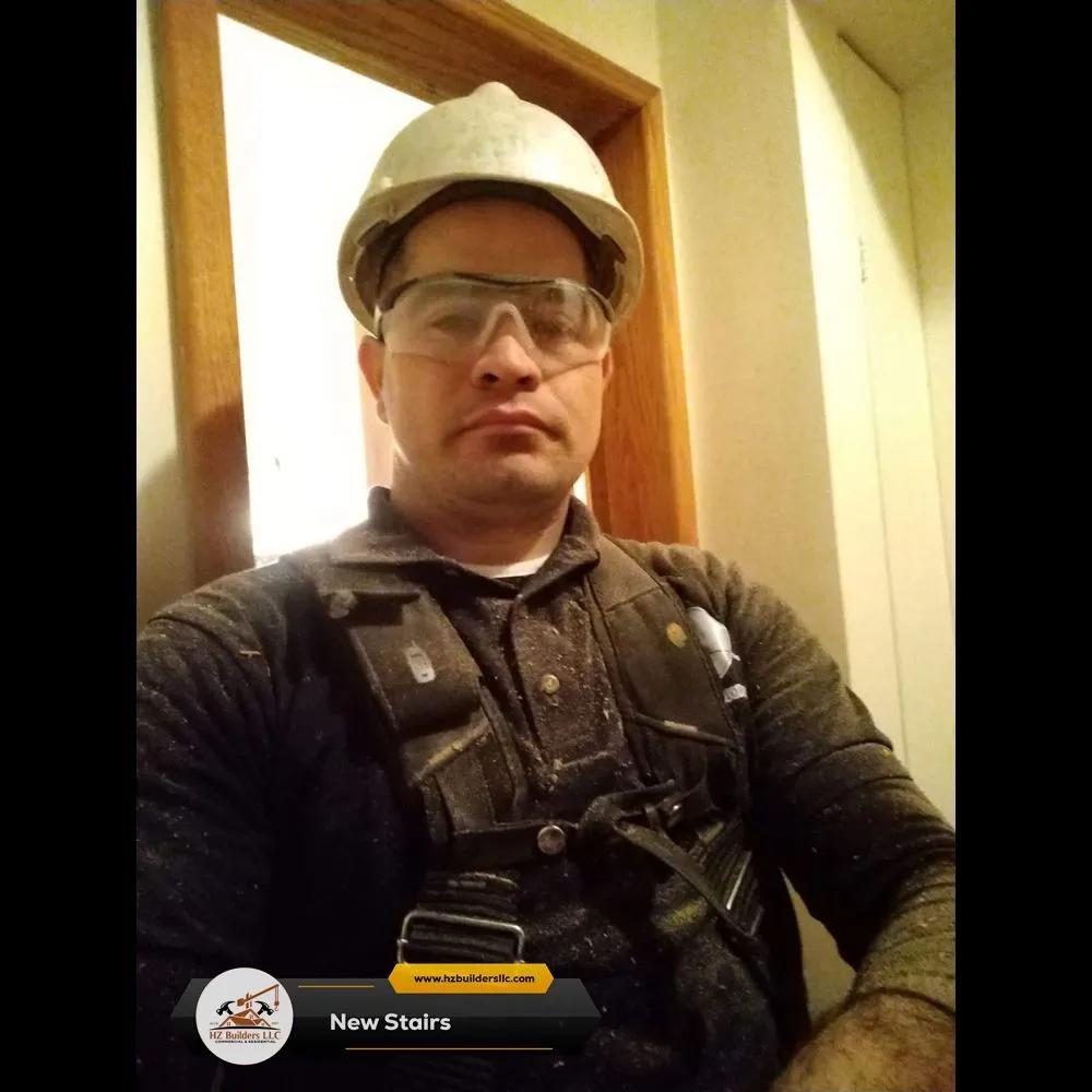 Slide of HZ Builders