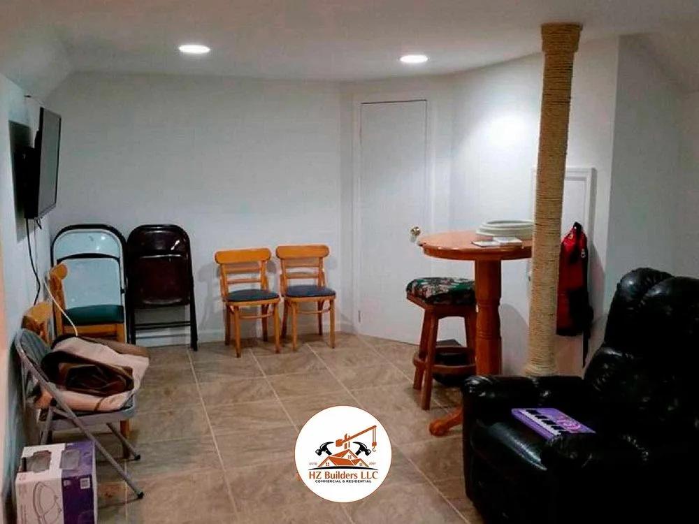 Slide of HZ Builders