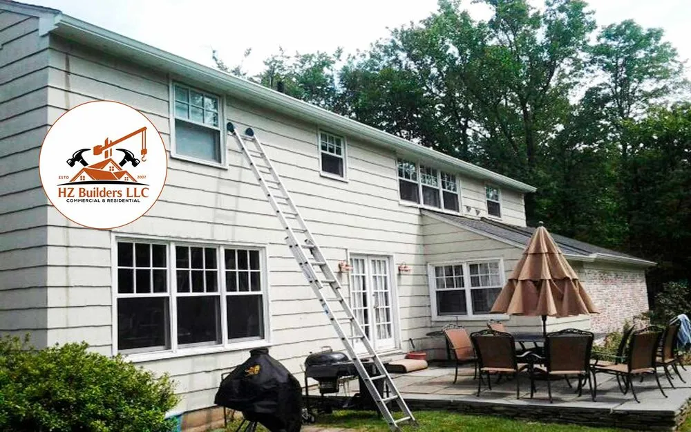 Slide of HZ Builders