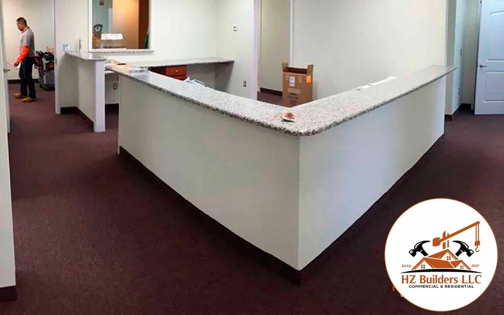 Slide of HZ Builders