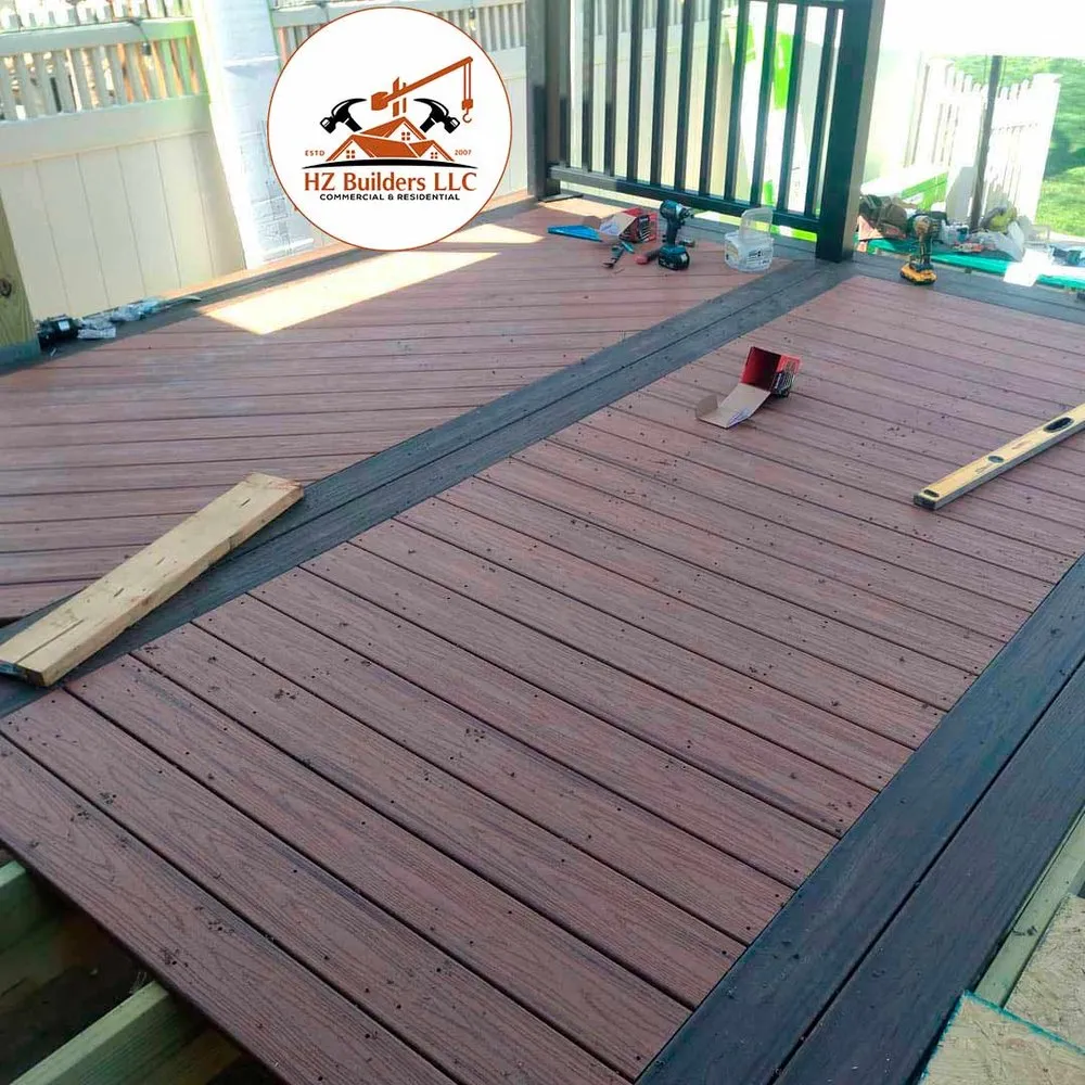 Slide of HZ Builders