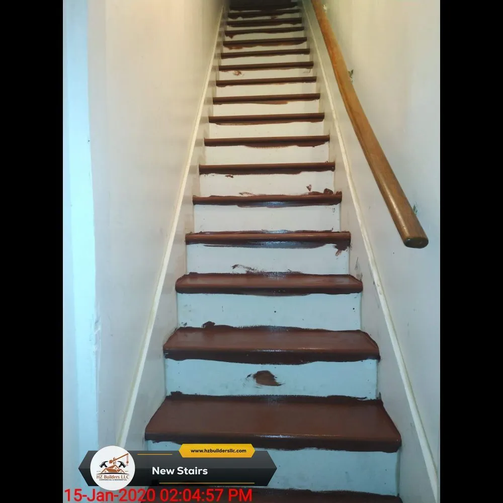 Slide of HZ Builders