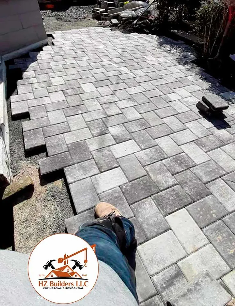 Slide of HZ Builders