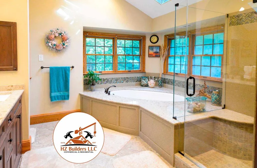 Slide of HZ Builders