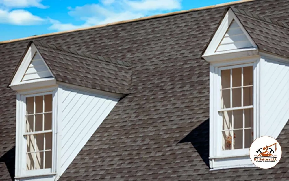 Slide of HZ Builders