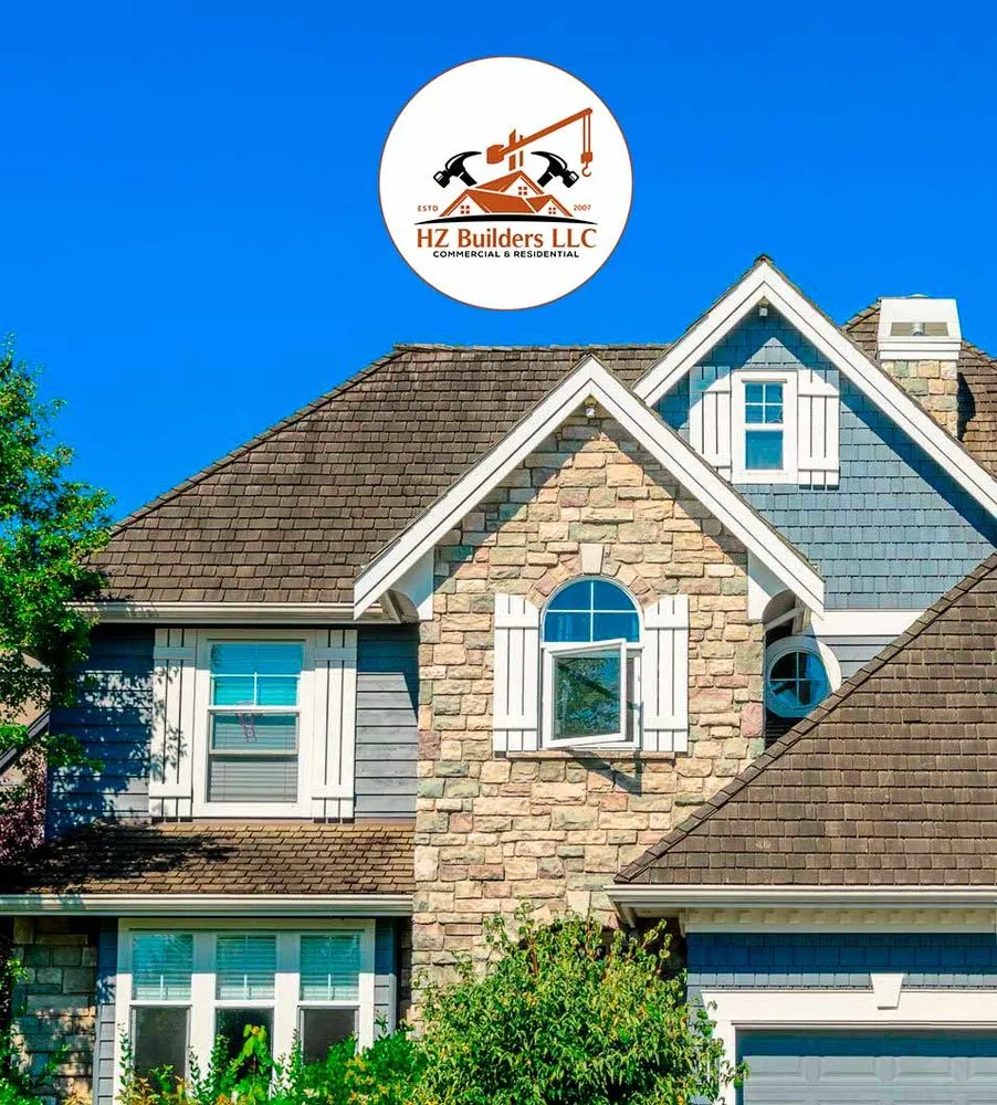 Slide of HZ Builders