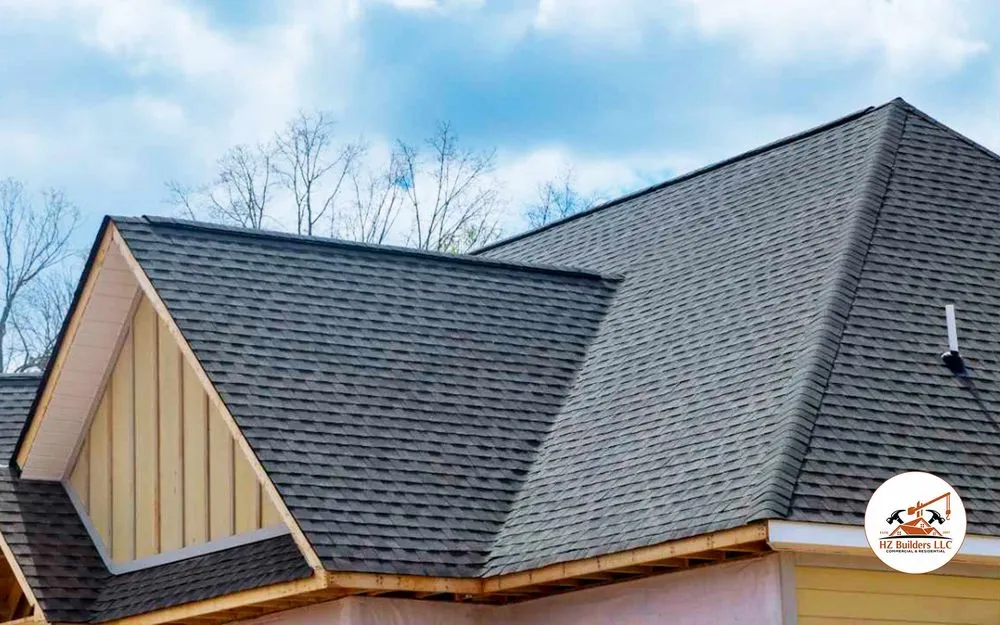 Slide of HZ Builders