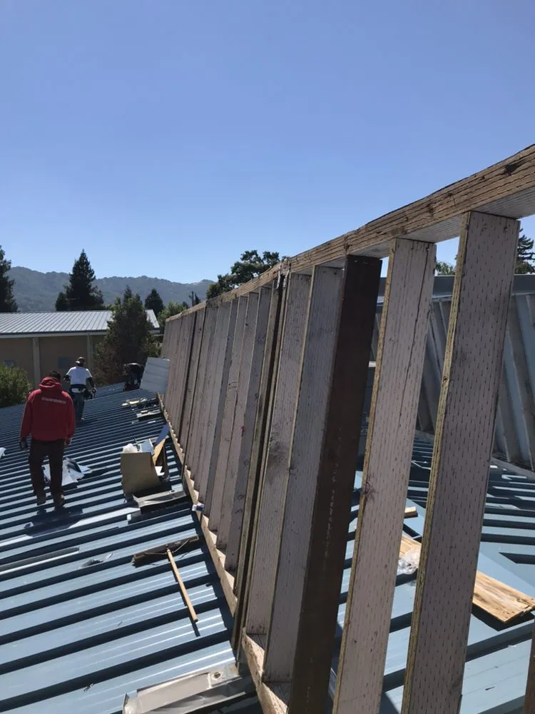 Slide of I & A Contractor