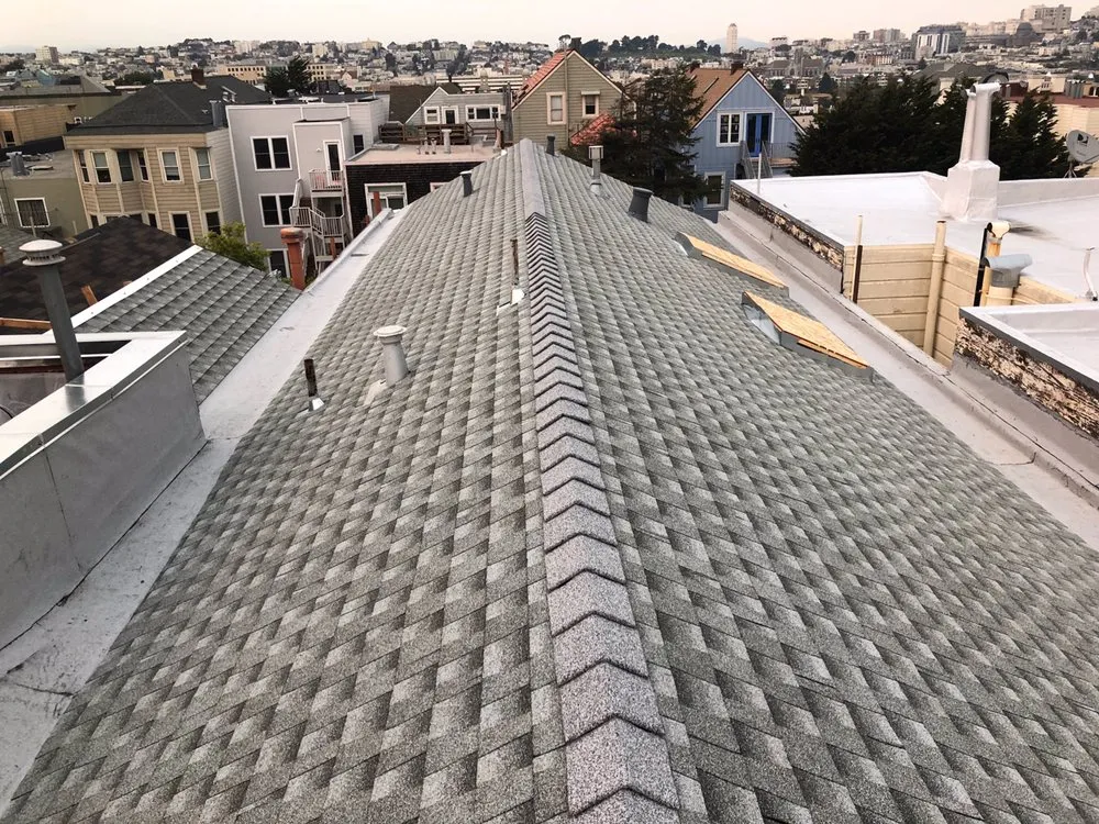 Slide of I & A Contractor