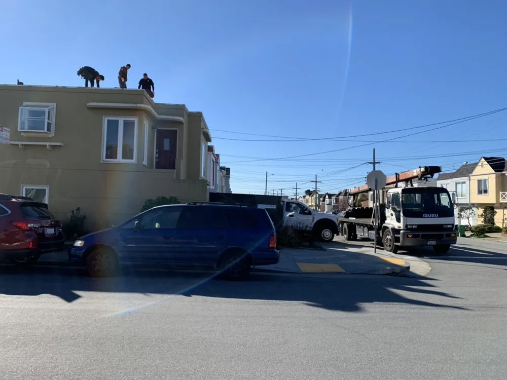 Slide of I & A Contractor