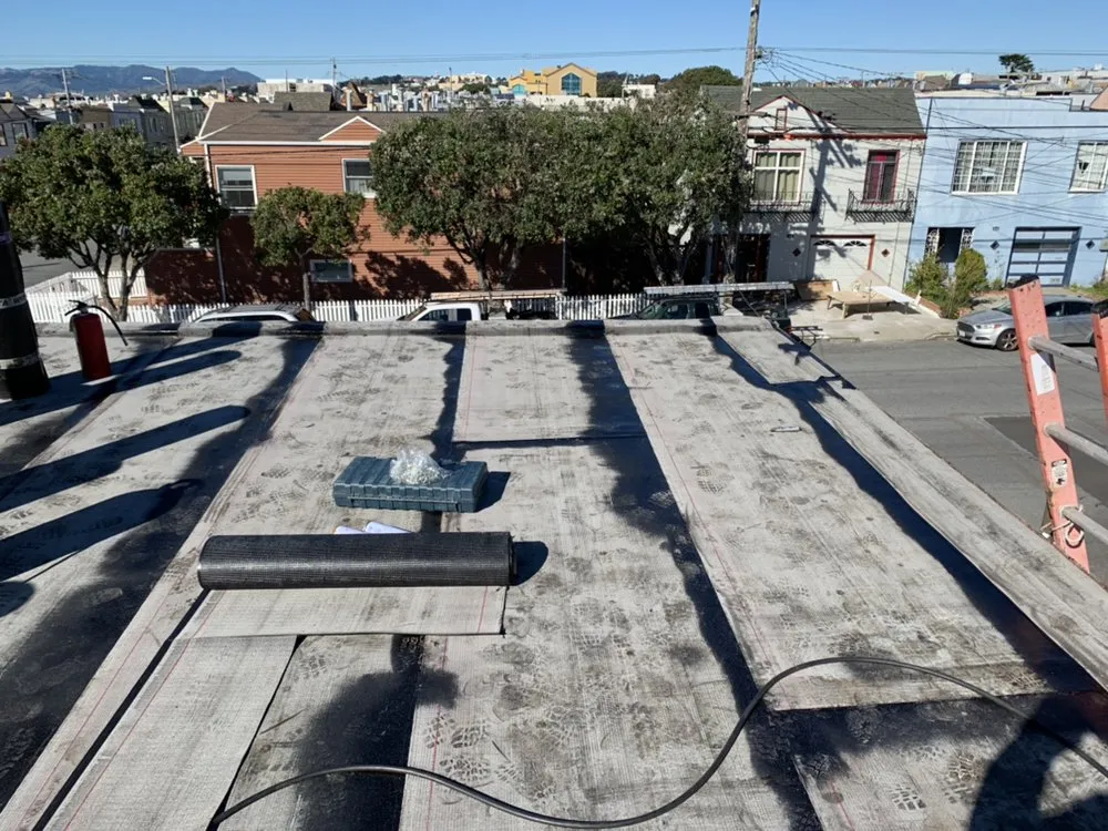 Slide of I & A Contractor