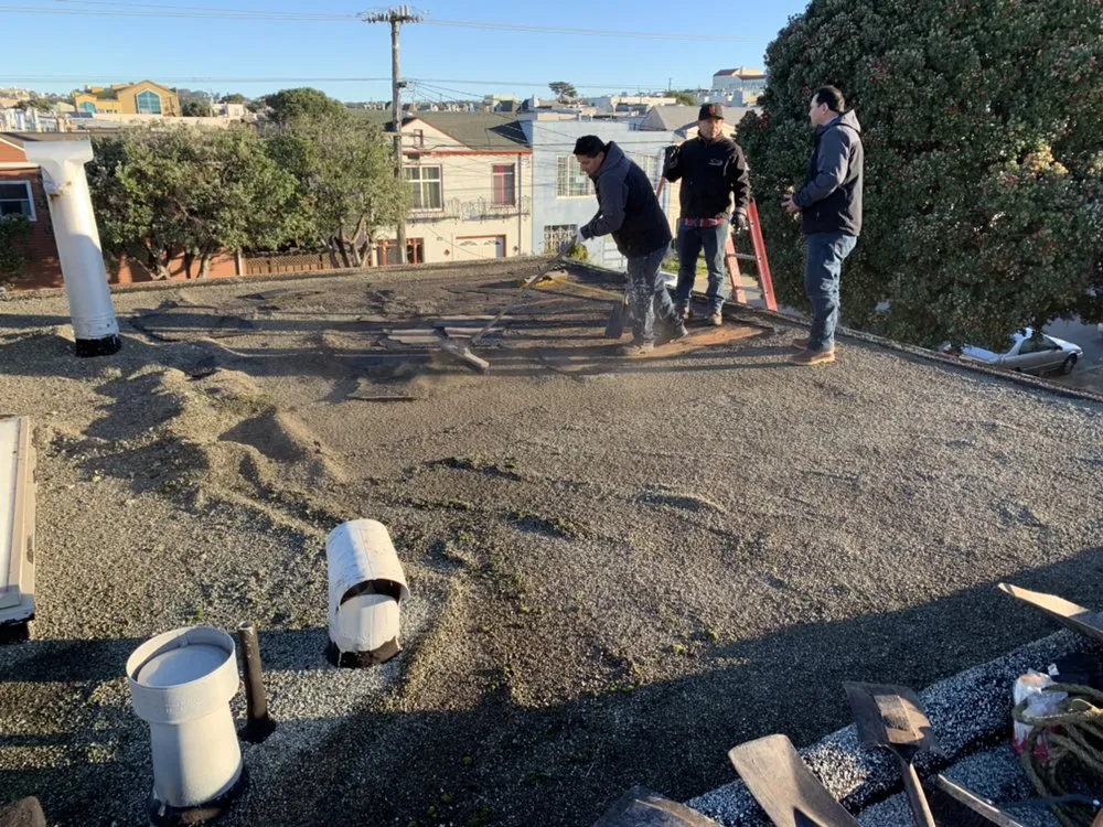 Slide of I & A Contractor