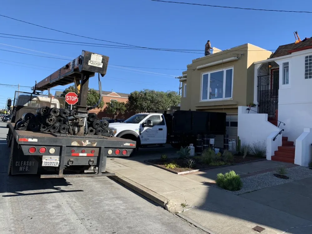 Slide of I & A Contractor