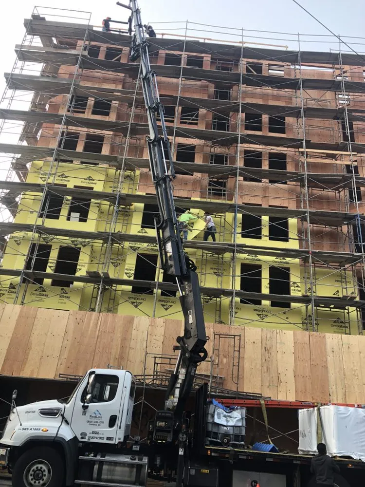 Slide of I & A Contractor