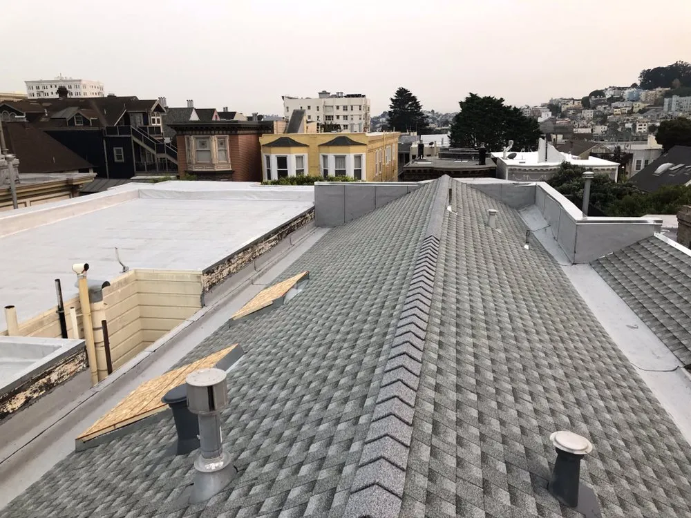 Slide of I & A Contractor