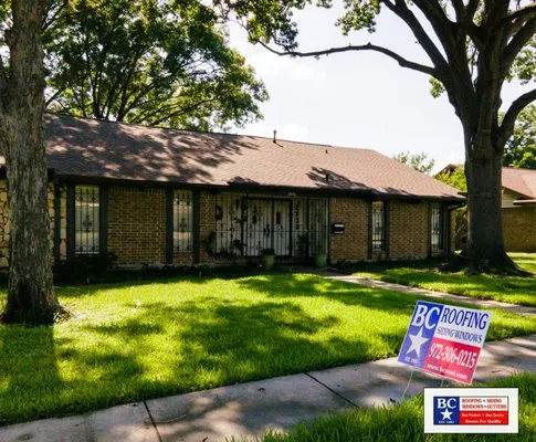 I & A Metal Roofing Logo