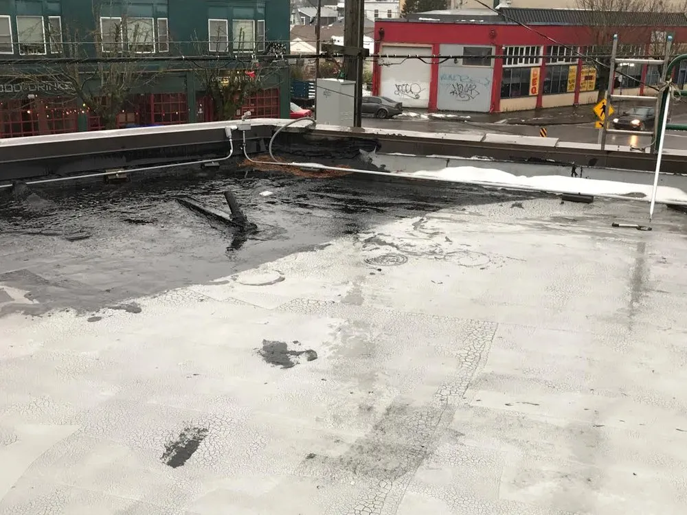 Slide of I & A Roofing