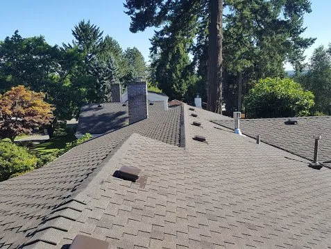 Slide of I & A Roofing