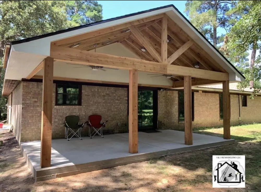 Slide of I & J Remodeling