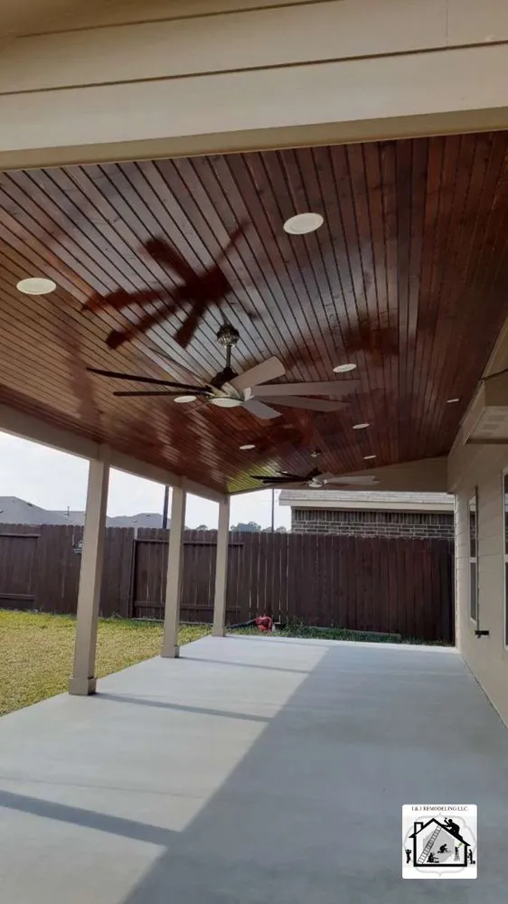 Slide of I & J Remodeling