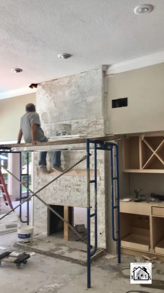 Slide of I & J Remodeling