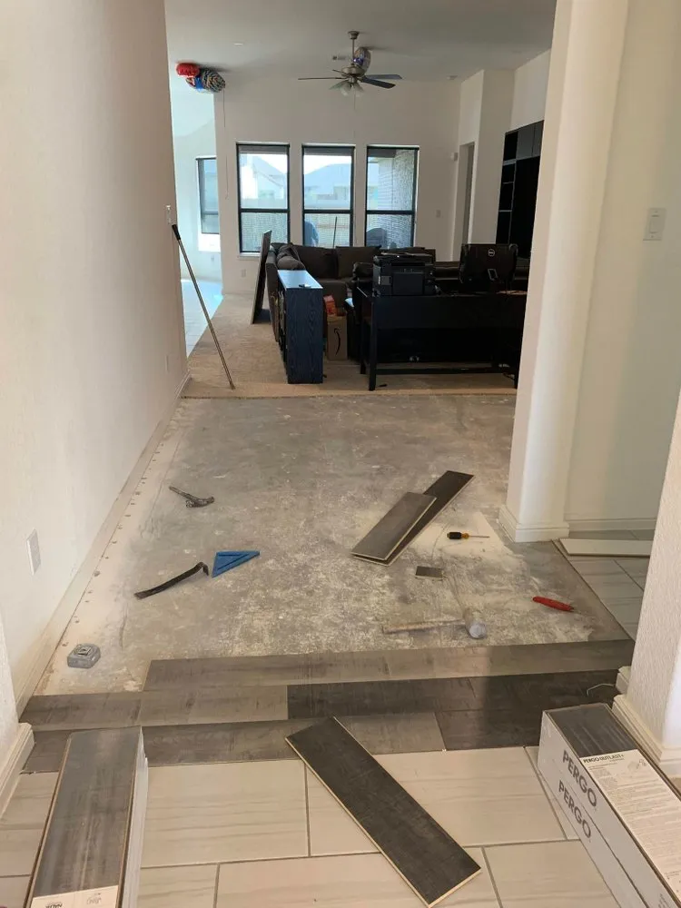 Slide of I & J Remodeling