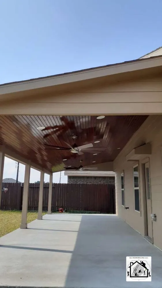 Slide of I & J Remodeling