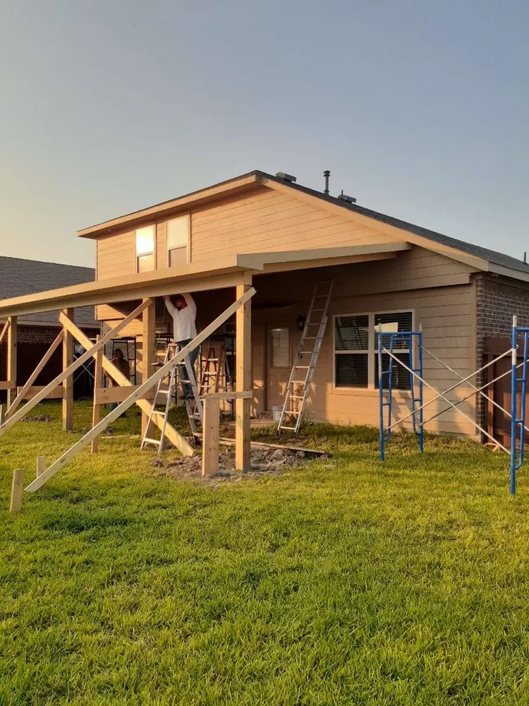 Slide of I & J Remodeling