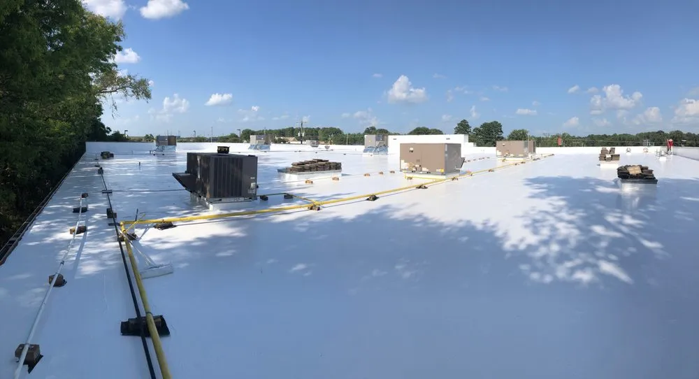 Slide of I-35 Roofing