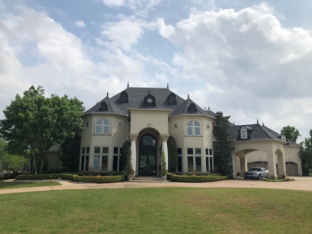 Slide of I-35 Roofing