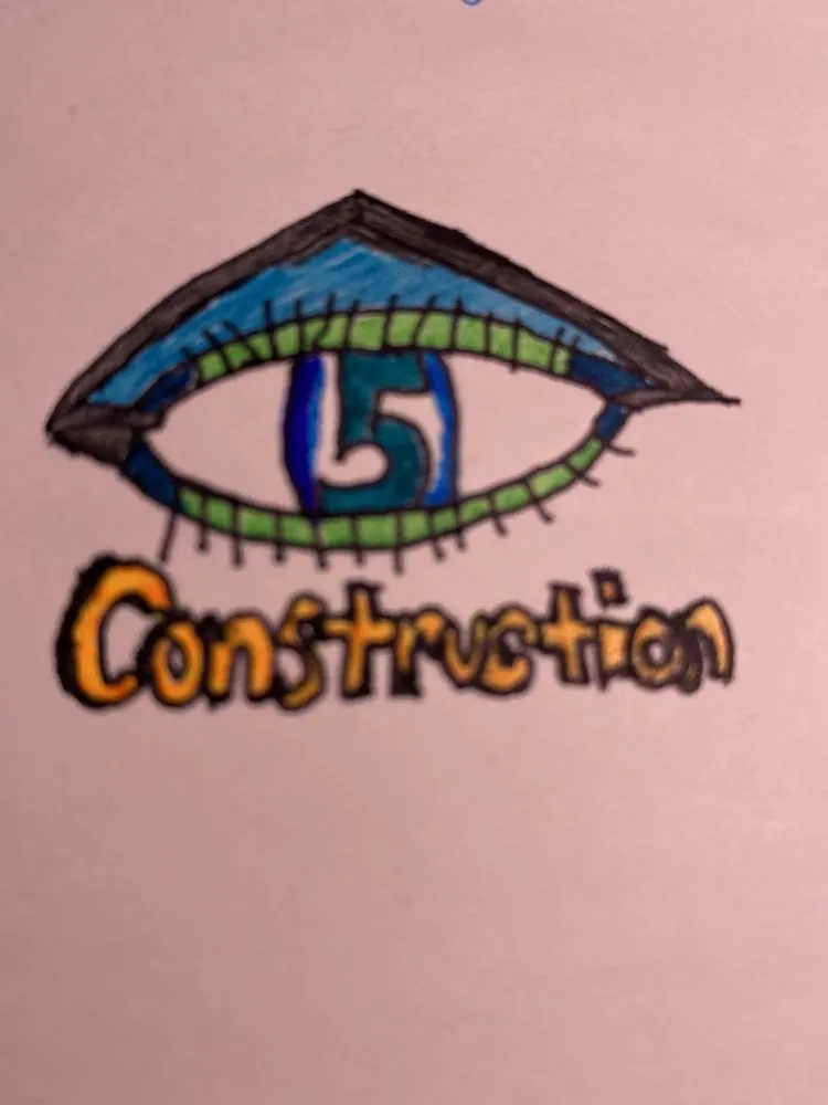 Slide of I 5 Construction