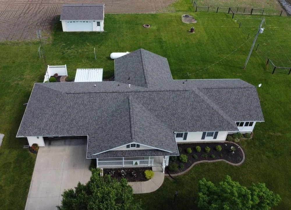 Slide of I-57 Roofing