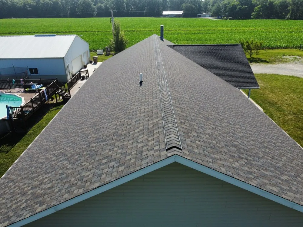 Slide of I-57 Roofing