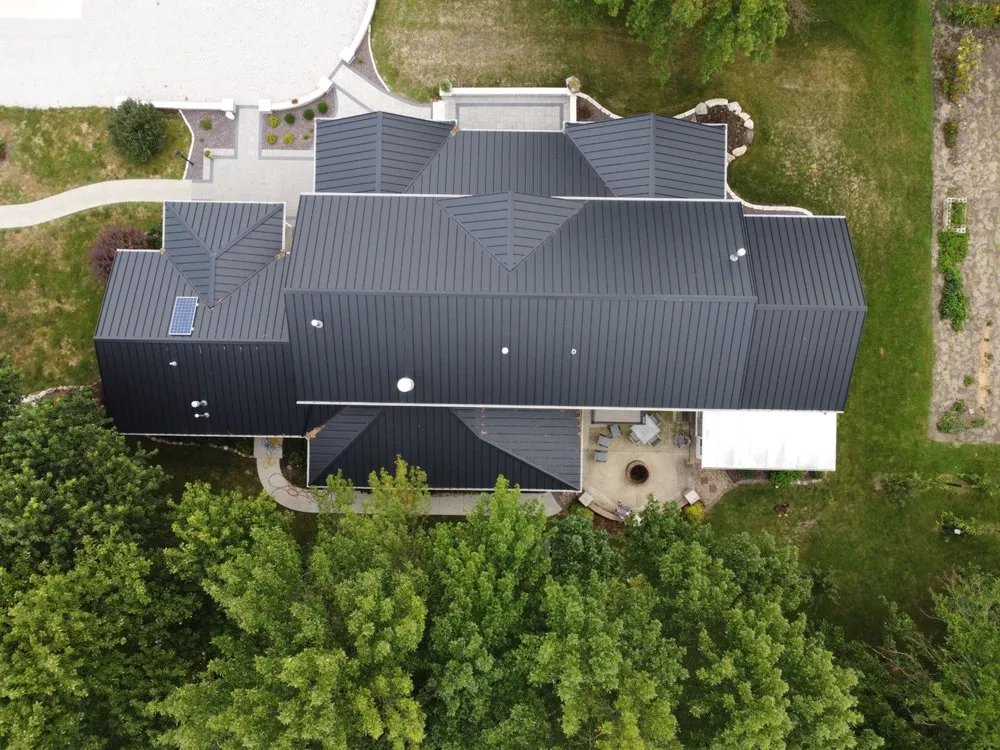 Slide of I-57 Roofing