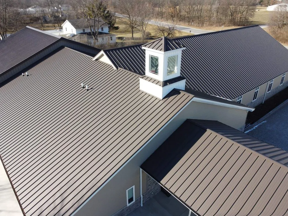 Slide of I-57 Roofing