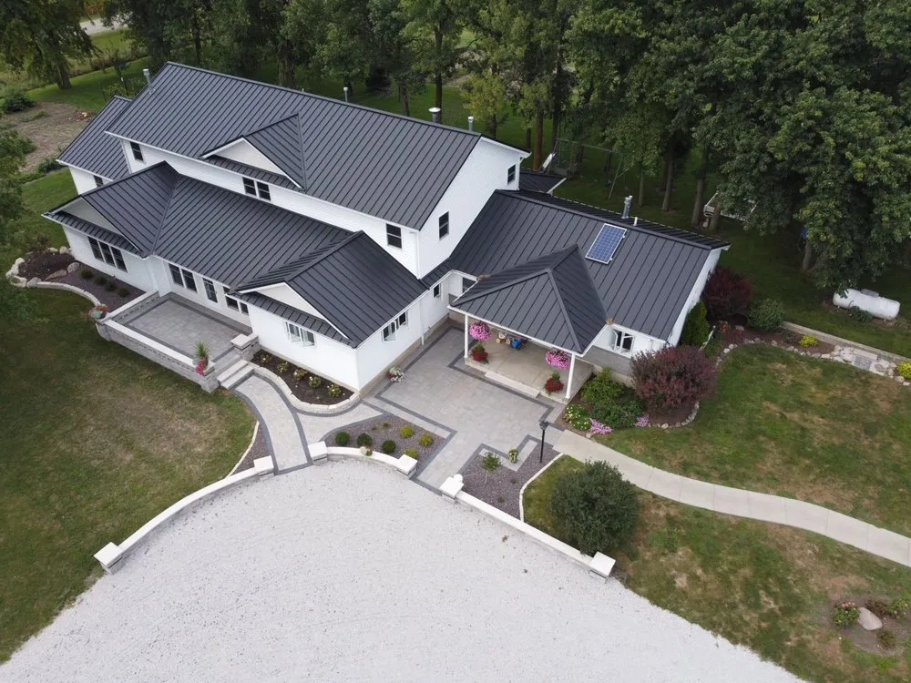 Slide of I-57 Roofing