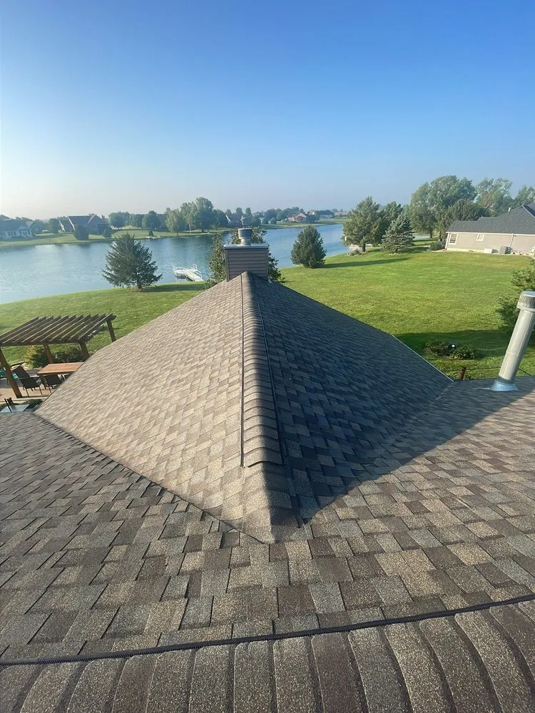 Slide of I-57 Roofing