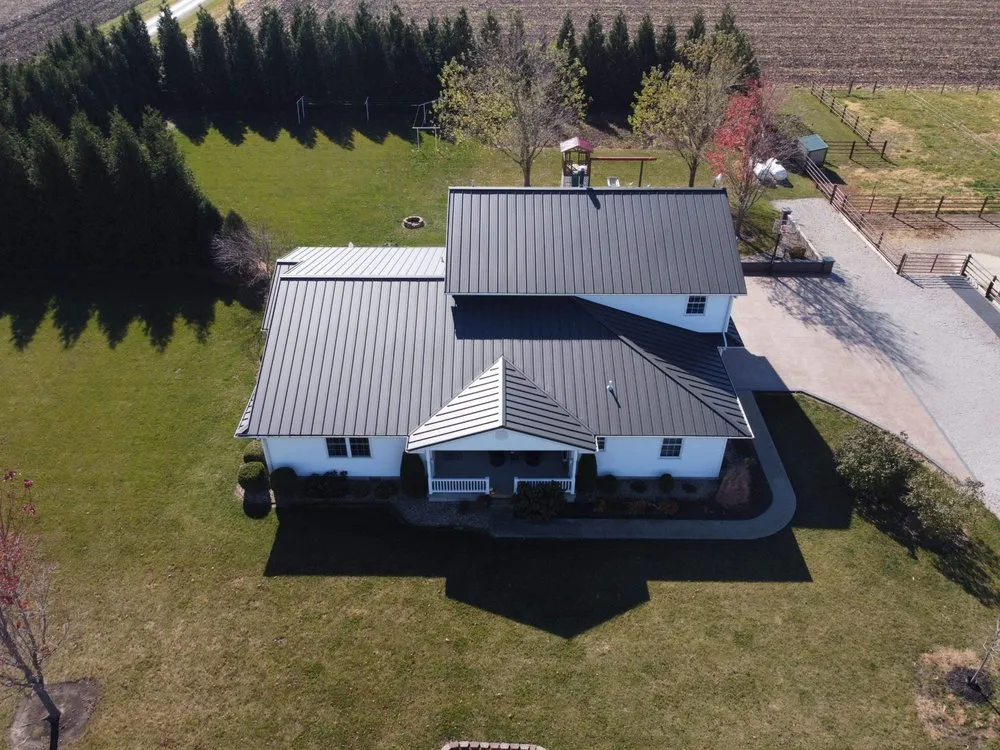 Slide of I-57 Roofing