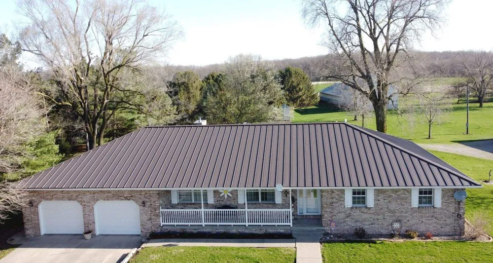 Slide of I-57 Roofing